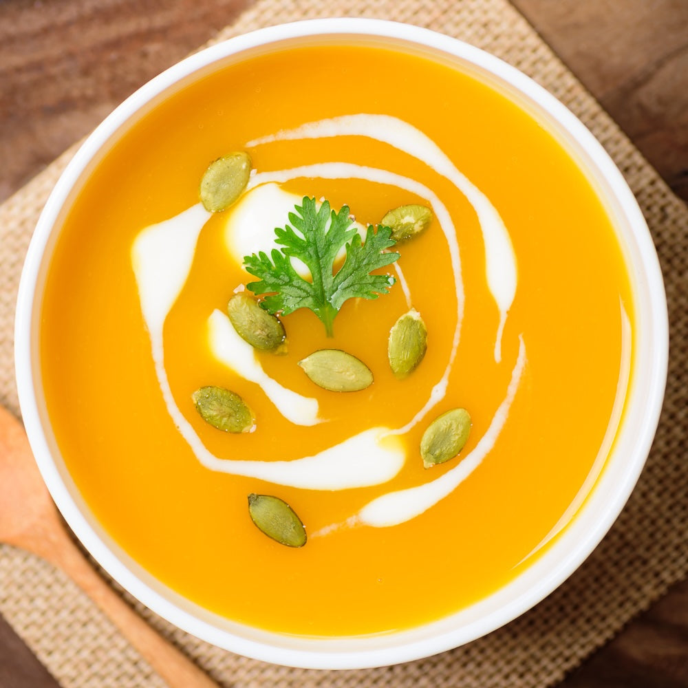 Butternut Squash Bisque