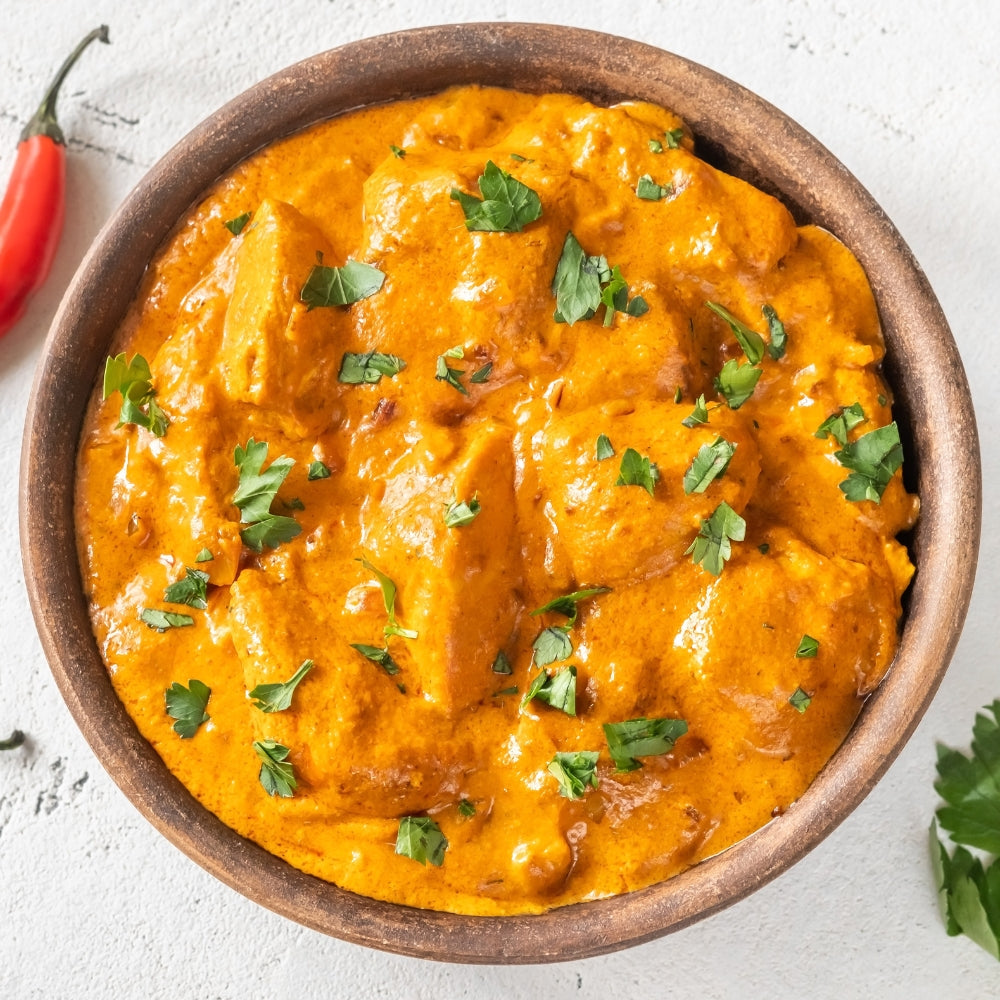 White Chicken Chili