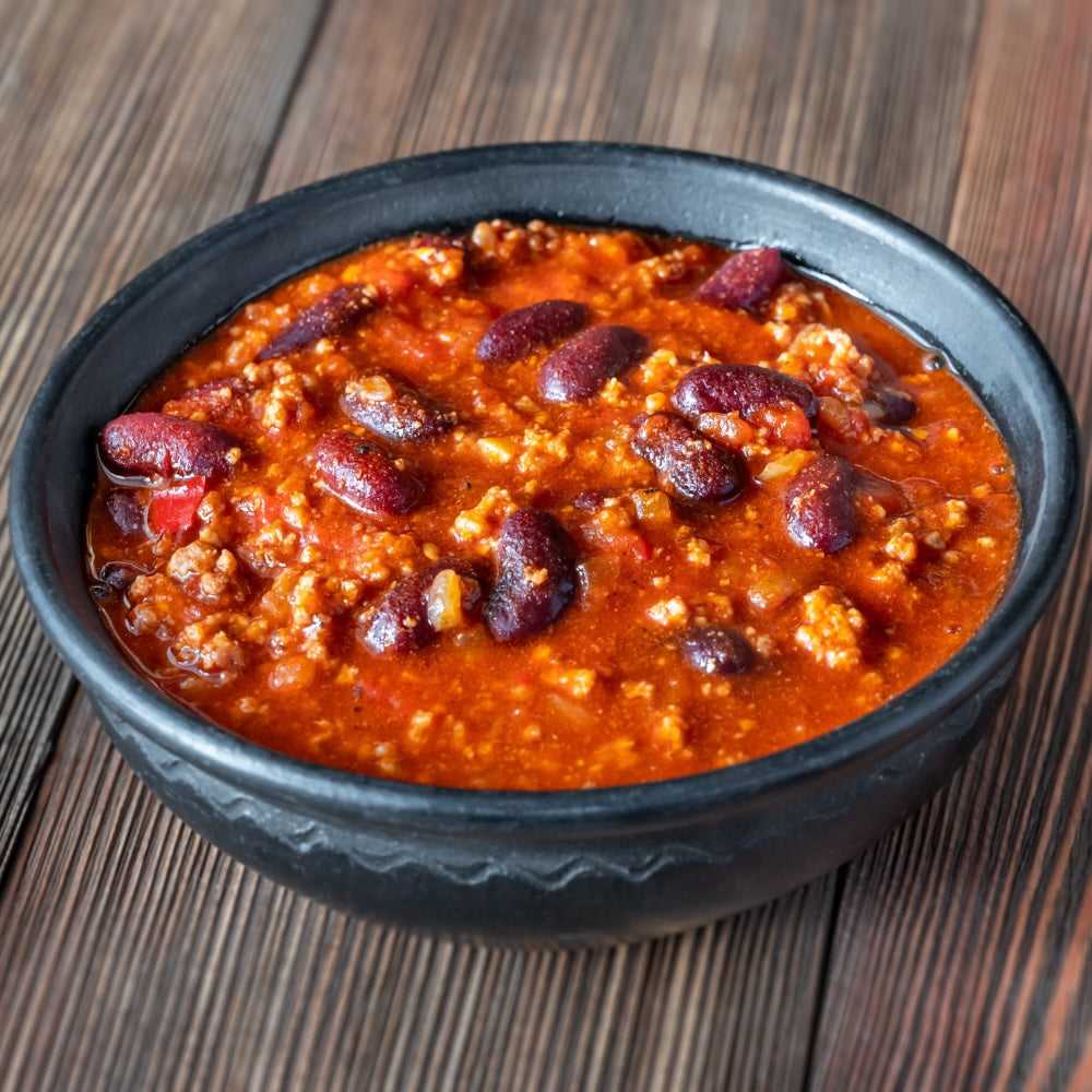 Montana Bison Chili