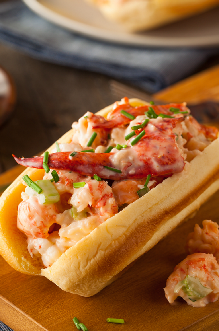 Lobster Claw Knuckle Meat