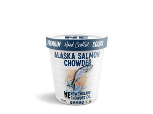 Alaska Salmon Chowder