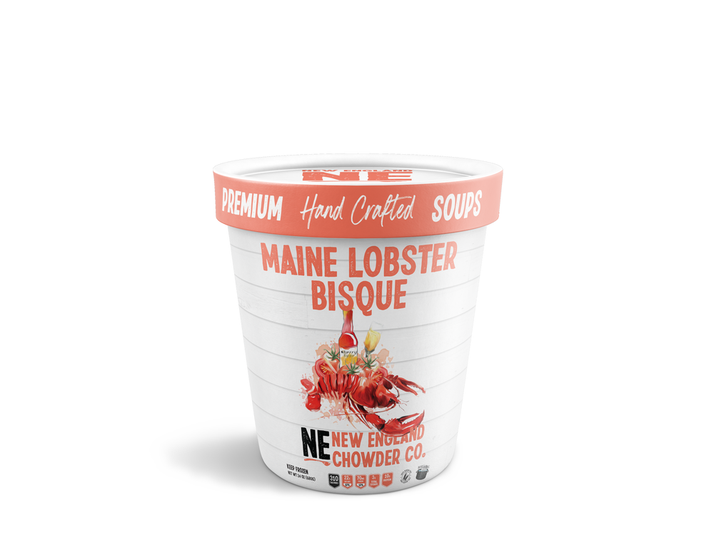 Maine Lobster Bisque