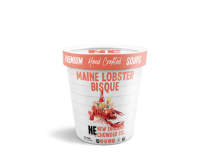 
            
                Load image into Gallery viewer, Maine Lobster Bisque
            
        
